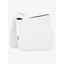 LeMieux ProSorb Plain 2 Pocket Dressage Square White