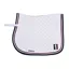 Kingsland Classic Jumping Saddle Pad - White
