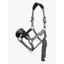LeMieux Vogue Headcollar and Leadrope Black