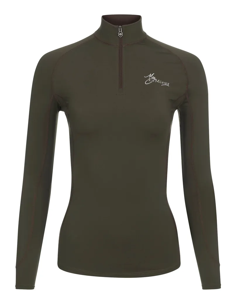 Lemieux Base Layer Oak
