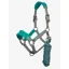 LeMieux Vogue Headcollar and Leadrope Peacock