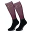 LeMieux Footsie Socks Snaffle Fig