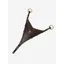 LeMieux Kudos Bib Martingale Attachment Brown/Brass