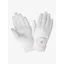 LeMieux Classic Riding Gloves White