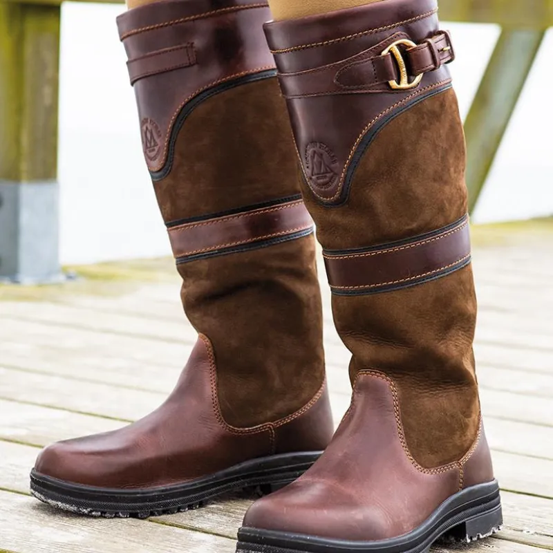 mens winter horse riding boots