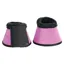 Hy Impact Shimmer Over Reach Boots in Pink