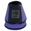 Hy Equestrian Neoprene Over Reach Boot in Purple
