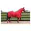 Battles Supreme Products Dotty Fleece Rug in Rosette Red