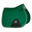Woof Wear Pony GP Saddle Cloth British Racing Green Pony