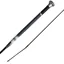 Woof Wear Harmony Resolute Dressage Whip Grey/Silver 100