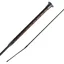 Woof Wear Stealth Dressage Whip  - Chocolate