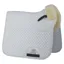 Woof Wear Dressage Sheepskin Pad  - White