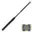 Woof Wear Pro Show Jumping Bat - Black / Rose Gold