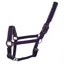 Woof Wear Contour Head Collar  - Damson