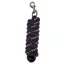 Woof Wear Contour Lead Rope - Damson 