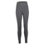 Woof Wear All Season Riding Tights - Full Seat Dove Grey