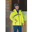 Woof Wear All Season Riding Jacket - Hi - Vis Yellow