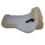 Woof Wear Sheepskin Half Pad - White