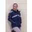 Woof Wear All Season Riding Jacket - Navy