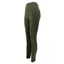 Woof Wear Winter Riding Tights - Full Seat - Olive