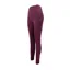 Woof Wear Winter Riding Tights - Full Seat- Plum