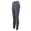 Woof Wear Winter Riding Tights - Full Seat- Slate