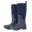 Woof Wear Long Work Boot - Navy