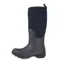 Woof Wear Long Work Boot - Black