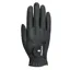 Roeckl Roeck-Grip Pro Riding Gloves - Black