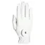 Roeckl Roeck-Grip Riding Gloves - White