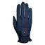 Roeckl Roeck-Grip Riding Gloves -  Navy Blue