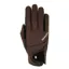 Roeckl Milano Riding Gloves - Mocha