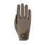 Roeckl Muenster Riding Gloves  - Dark Taupe
