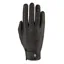 Roeckl Malaga Riding Gloves - Black Stonewashed