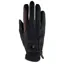 Roeckl Malta Riding Gloves - Black/Mocha
