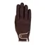 Roeckl Julia Riding Gloves - Mocha