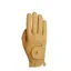 Roeckl Roeck-Grip Junior Riding Gloves - Chamois