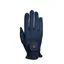 Roeckl Roeck-Grip Junior Riding Gloves - Navy Blue