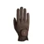 Roeckl Roeck-Grip Junior Riding Gloves -  Mocha