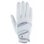 Roeckl Millero Riding Gloves - White