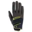 Roeckl Millero Riding Gloves -  Dark Mocha/Black