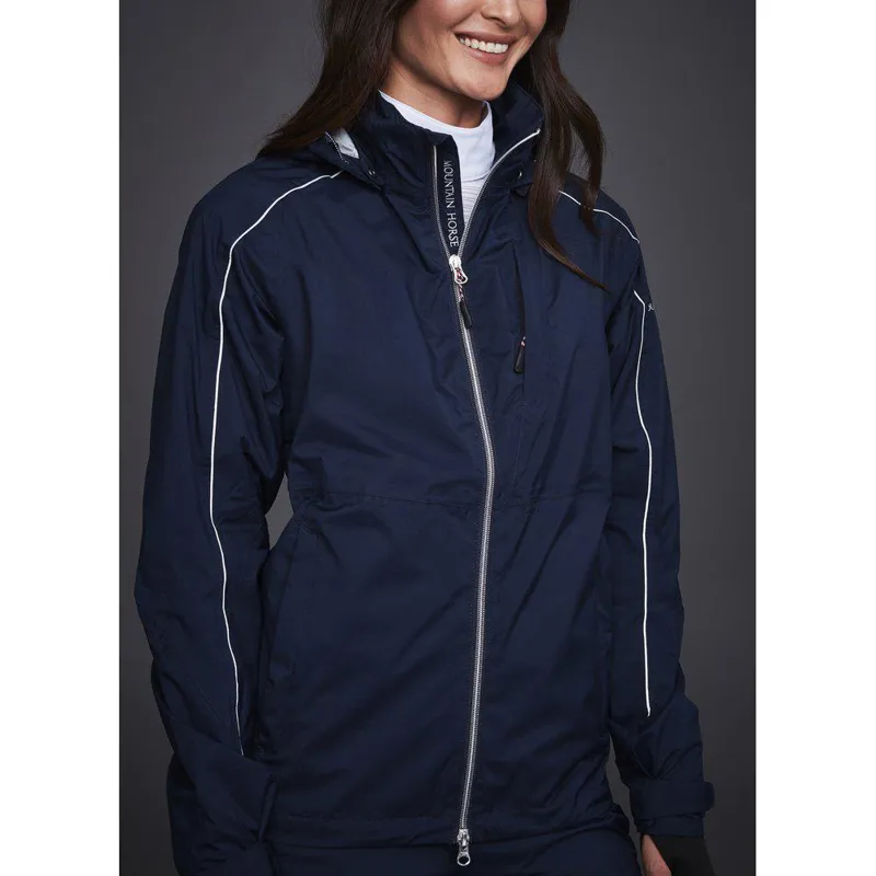 Mountain horse waterproof jacket on sale