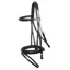 Schockemohle Bremen Neo Line Bridle Black-Silver