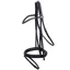 Schockemohle Oslo Classic Line Bridle Black-Silver