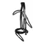 Schockemohle Stanford Wide Bridle Black-Silver