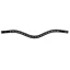 Schockemohle Diamond Select Browband Black-Toffee Shades