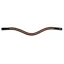 Schockemohle Diamond Select Browband Black-Orange