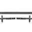 Schockemohle Neo Rubber Reins Black-Gold