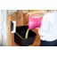 KM Elite Stable Bucket 7L - Hot Pink