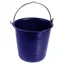 Robust Bucket 15L with spout - Navy Blue